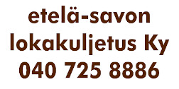 etelä-savon lokakuljetus Ky logo